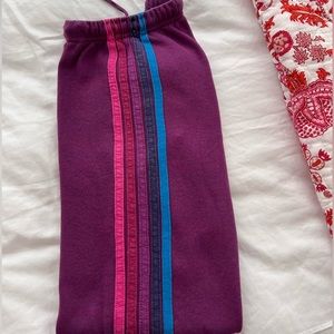 RARE Aviator Nation sweatpants!!